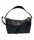 COACHコーチ）の古着「2WAYバッグ」｜ブラック