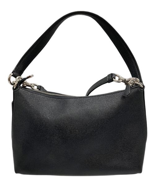 COACH（コーチ）COACH (コーチ) 2WAYバッグ ブラックの古着・服飾アイテム