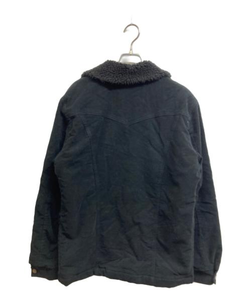 LEE（リー）LEE (リー) SOPHNET. (ソフネット) ランチジャケット ブラック サイズ:Lの古着・服飾アイテム