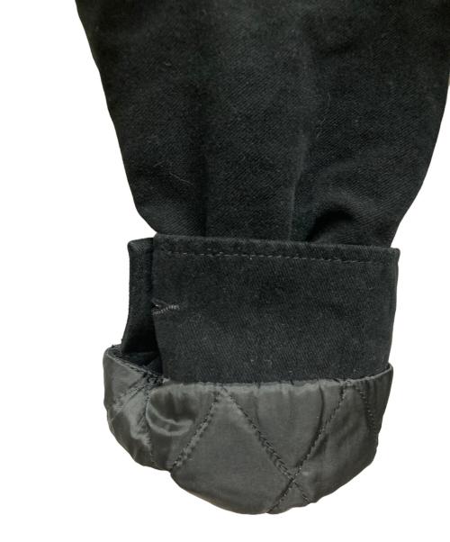 LEE（リー）LEE (リー) SOPHNET. (ソフネット) ランチジャケット ブラック サイズ:Lの古着・服飾アイテム