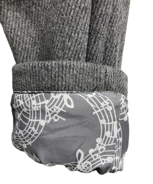 NUMBER (N)INE（ナンバーナイン）NUMBER (N)INE (ナンバーナイン) ダッフルコート グレー サイズ:4の古着・服飾アイテム