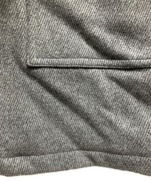 NUMBER (N)INE（ナンバーナイン）NUMBER (N)INE (ナンバーナイン) ダッフルコート グレー サイズ:4の古着・服飾アイテム