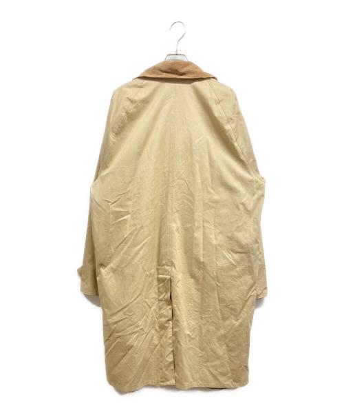 Barbour（バブアー）Barbour (バブアー) ステンカラーコート ベージュ サイズ:Mの古着・服飾アイテム