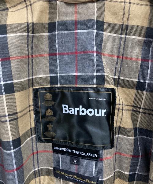 Barbour（バブアー）Barbour (バブアー) ステンカラーコート ベージュ サイズ:Mの古着・服飾アイテム