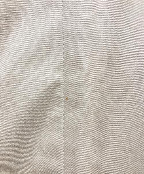 Barbour（バブアー）Barbour (バブアー) ステンカラーコート ベージュ サイズ:Mの古着・服飾アイテム