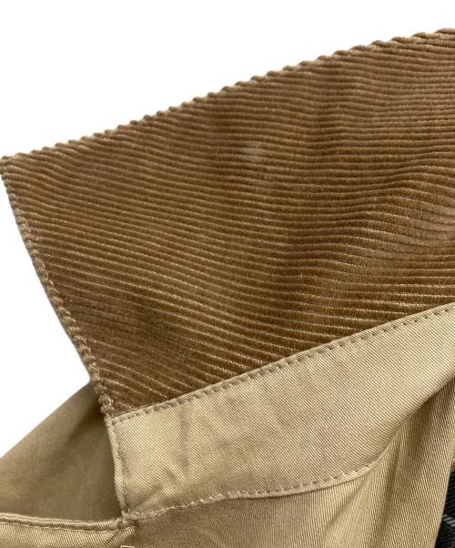 Barbour（バブアー）Barbour (バブアー) ステンカラーコート ベージュ サイズ:Mの古着・服飾アイテム