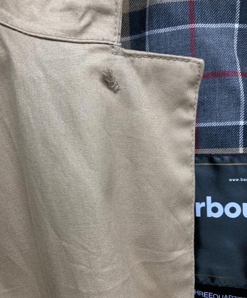 Barbour（バブアー）Barbour (バブアー) ステンカラーコート ベージュ サイズ:Mの古着・服飾アイテム