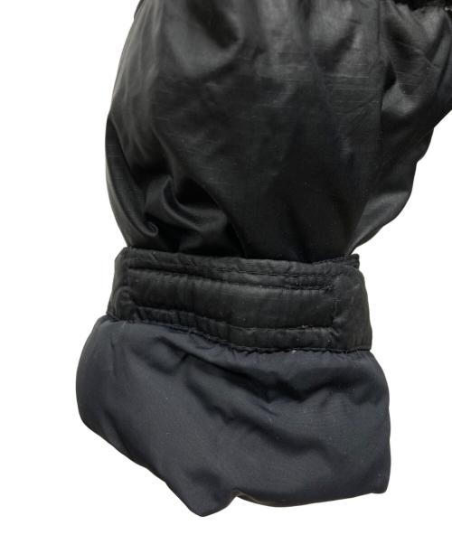 THE NORTH FACE（ザ ノース フェイス）THE NORTH FACE (ザ ノース フェイス) Nuptse Crop Jacket ブラック サイズ:Mの古着・服飾アイテム