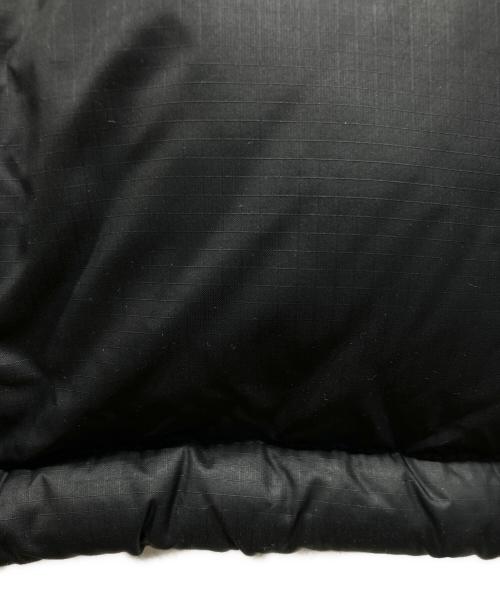 THE NORTH FACE（ザ ノース フェイス）THE NORTH FACE (ザ ノース フェイス) Nuptse Crop Jacket ブラック サイズ:Mの古着・服飾アイテム