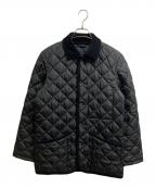 MACKINTOSH PHILOSOPHYマッキントッシュ フィロソフィー）の古着「高密度タフタ WARENFORD」｜ブラック