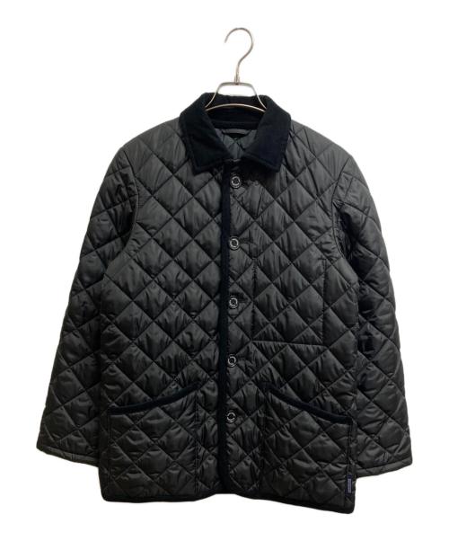 MACKINTOSH PHILOSOPHY（マッキントッシュ フィロソフィー）MACKINTOSH PHILOSOPHY (マッキントッシュ フィロソフィー) 高密度タフタ WARENFORD ブラック サイズ:36の古着・服飾アイテム