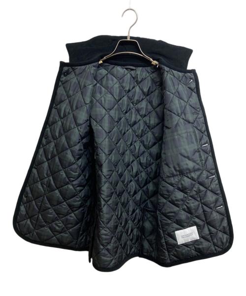 MACKINTOSH PHILOSOPHY（マッキントッシュ フィロソフィー）MACKINTOSH PHILOSOPHY (マッキントッシュ フィロソフィー) 高密度タフタ WARENFORD ブラック サイズ:36の古着・服飾アイテム