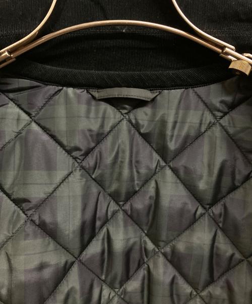 MACKINTOSH PHILOSOPHY（マッキントッシュ フィロソフィー）MACKINTOSH PHILOSOPHY (マッキントッシュ フィロソフィー) 高密度タフタ WARENFORD ブラック サイズ:36の古着・服飾アイテム