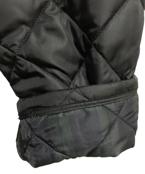 MACKINTOSH PHILOSOPHY（マッキントッシュ フィロソフィー）MACKINTOSH PHILOSOPHY (マッキントッシュ フィロソフィー) 高密度タフタ WARENFORD ブラック サイズ:36の古着・服飾アイテム