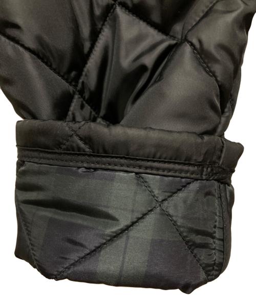 MACKINTOSH PHILOSOPHY（マッキントッシュ フィロソフィー）MACKINTOSH PHILOSOPHY (マッキントッシュ フィロソフィー) 高密度タフタ WARENFORD ブラック サイズ:36の古着・服飾アイテム