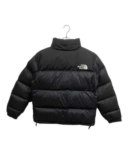 THE NORTH FACE（ザ ノース フェイス）THE NORTH FACE (ザ ノース フェイス) ヌプシジャケット ブラック サイズ:Mの古着・服飾アイテム