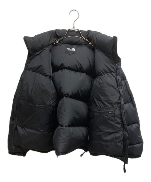 THE NORTH FACE（ザ ノース フェイス）THE NORTH FACE (ザ ノース フェイス) ヌプシジャケット ブラック サイズ:Mの古着・服飾アイテム
