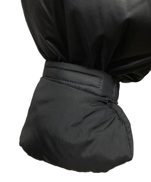 THE NORTH FACE（ザ ノース フェイス）THE NORTH FACE (ザ ノース フェイス) ヌプシジャケット ブラック サイズ:Mの古着・服飾アイテム