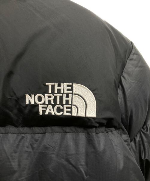 THE NORTH FACE（ザ ノース フェイス）THE NORTH FACE (ザ ノース フェイス) ヌプシジャケット ブラック サイズ:Mの古着・服飾アイテム