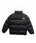 THE NORTH FACE (ザ ノース フェイス) ヌプシジャケット ブラック サイズ:M：27000円