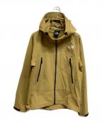 THE NORTH FACEザ ノース フェイス）の古着「EVOLUTION JACKET」｜ベージュ