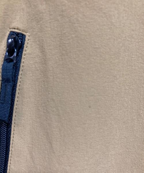 THE NORTH FACE（ザ ノース フェイス）THE NORTH FACE (ザ ノース フェイス) EVOLUTION JACKET ベージュ サイズ:Mの古着・服飾アイテム