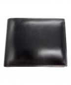 GANZOガンゾ）の古着「2つ折り財布」｜ブラウン