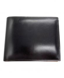 GANZO（ガンゾ）の古着「2つ折り財布」｜ブラウン