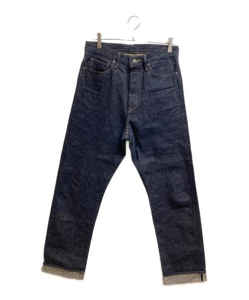 NIGEL CABOURN（ナイジェルケーボン）NIGEL CABOURN (ナイジェルケーボン) 5 POCKET JEAN 12oz DENIM インディゴ サイズ:30の古着・服飾アイテム