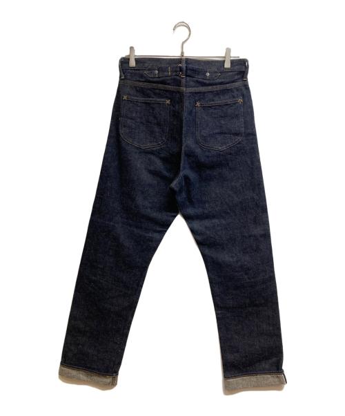 NIGEL CABOURN（ナイジェルケーボン）NIGEL CABOURN (ナイジェルケーボン) 5 POCKET JEAN 12oz DENIM インディゴ サイズ:30の古着・服飾アイテム