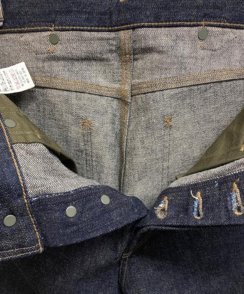 NIGEL CABOURN（ナイジェルケーボン）NIGEL CABOURN (ナイジェルケーボン) 5 POCKET JEAN 12oz DENIM インディゴ サイズ:30の古着・服飾アイテム