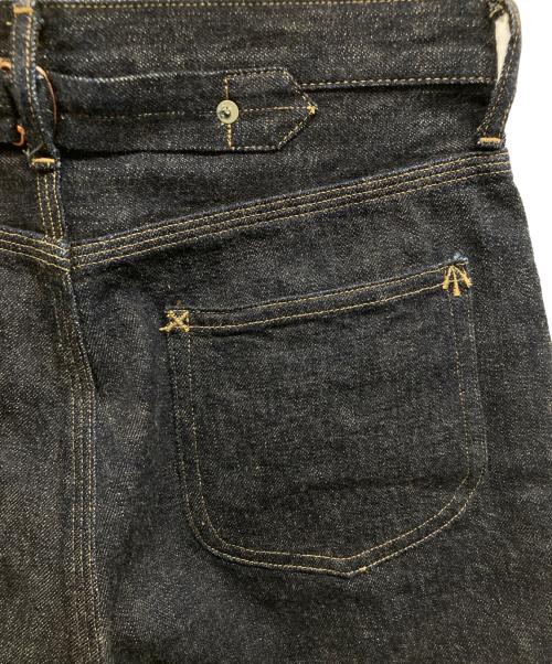 NIGEL CABOURN（ナイジェルケーボン）NIGEL CABOURN (ナイジェルケーボン) 5 POCKET JEAN 12oz DENIM インディゴ サイズ:30の古着・服飾アイテム