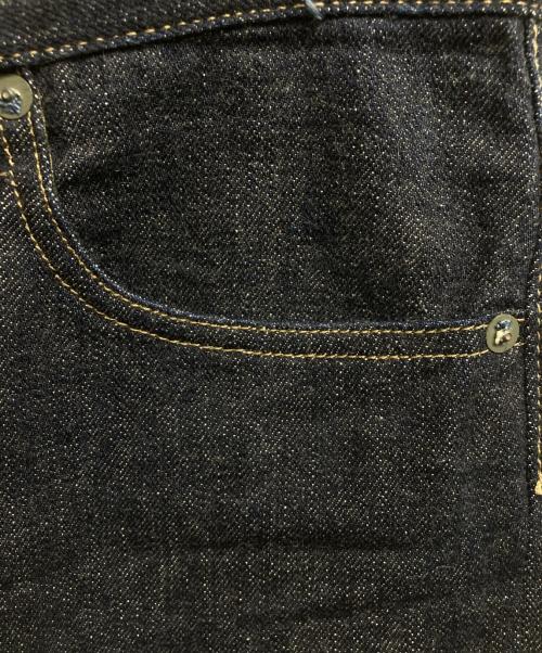 NIGEL CABOURN（ナイジェルケーボン）NIGEL CABOURN (ナイジェルケーボン) 5 POCKET JEAN 12oz DENIM インディゴ サイズ:30の古着・服飾アイテム