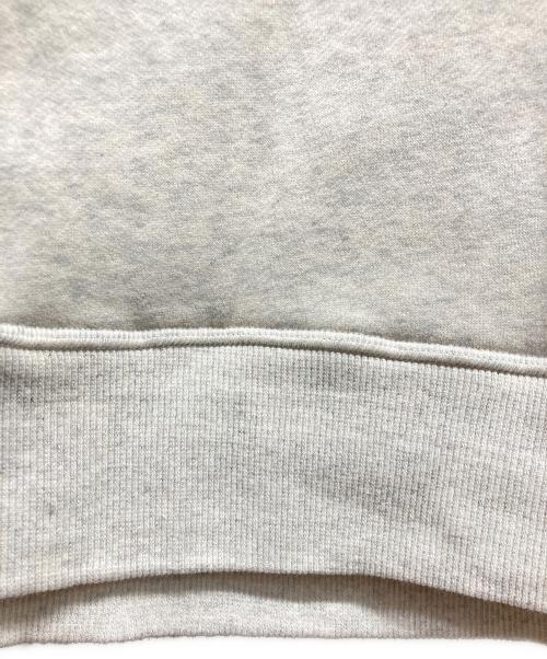 RRL（ダブルアールエル）RRL (ダブルアールエル) プルオーバーパーカー グレー サイズ:Mの古着・服飾アイテム