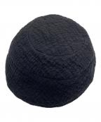 Porter Classicポータークラシック）の古着「ベレー帽」｜ネイビー