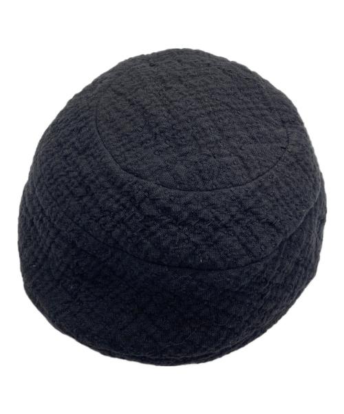 Porter Classic（ポータークラシック）Porter Classic (ポータークラシック) ベレー帽 ネイビーの古着・服飾アイテム