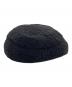 Porter Classic (ポータークラシック) ベレー帽 ネイビー：8000円