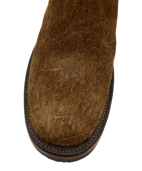 Rios of Mercedes（リオス オブ メルセデス）Rios of Mercedes (リオス オブ メルセデス) ウェスタンブーツ ブラウン サイズ:8Eの古着・服飾アイテム