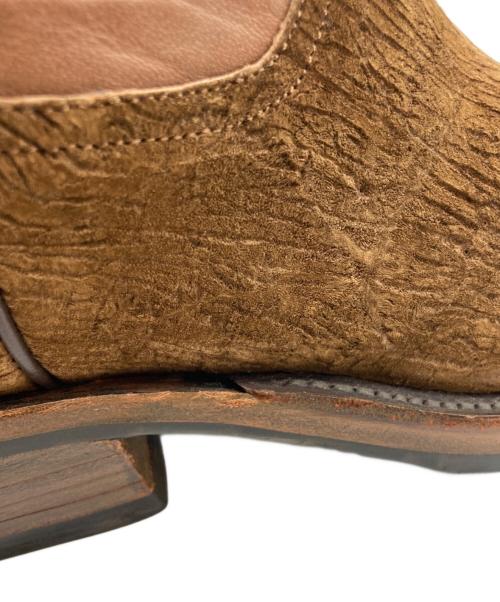 Rios of Mercedes（リオス オブ メルセデス）Rios of Mercedes (リオス オブ メルセデス) ウェスタンブーツ ブラウン サイズ:8Eの古着・服飾アイテム