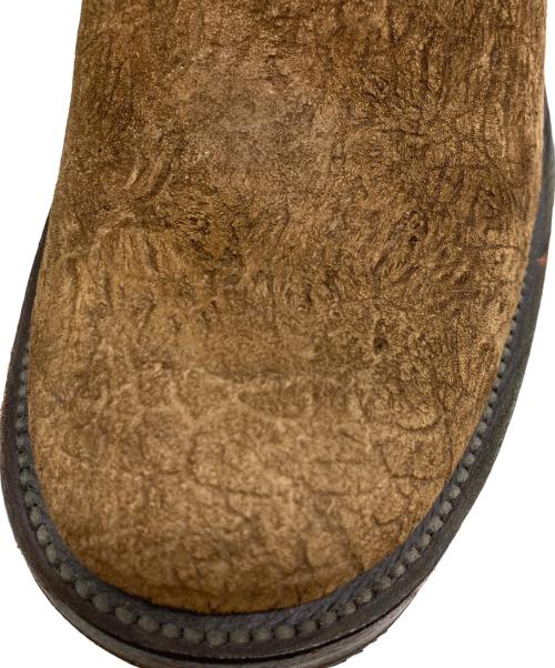 Rios of Mercedes（リオス オブ メルセデス）Rios of Mercedes (リオス オブ メルセデス) ウェスタンブーツ ブラウン サイズ:8Eの古着・服飾アイテム