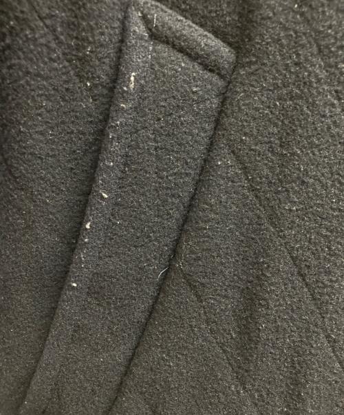 COMME des GARCONS HOMME DEUX（コムデギャルソン オム ドゥ）COMME des GARCONS HOMME DEUX (コムデギャルソン オム ドゥ) キルティングウールコート ネイビー サイズ:Sの古着・服飾アイテム