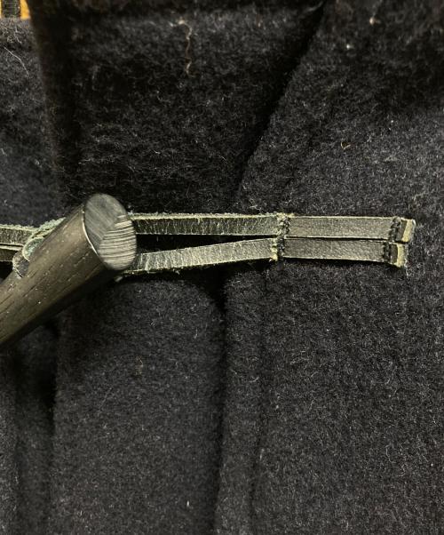 BROOKS BROTHERS（ブルックスブラザーズ）BROOKS BROTHERS (ブルックスブラザーズ) ダッフルコート ネイビー サイズ:Lの古着・服飾アイテム