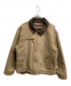 DRI・DUCKドリ・ダック）の古着「ダッグジャケット」｜ベージュ