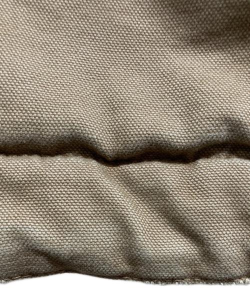 DRI・DUCK（ドリ・ダック）DRI・DUCK (ドリ・ダック) ダッグジャケット ベージュ サイズ:Lの古着・服飾アイテム