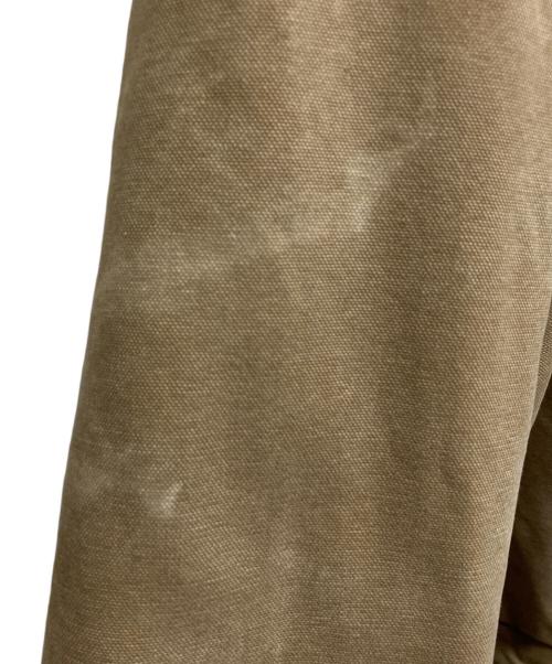 DRI・DUCK（ドリ・ダック）DRI・DUCK (ドリ・ダック) ダッグジャケット ベージュ サイズ:Lの古着・服飾アイテム