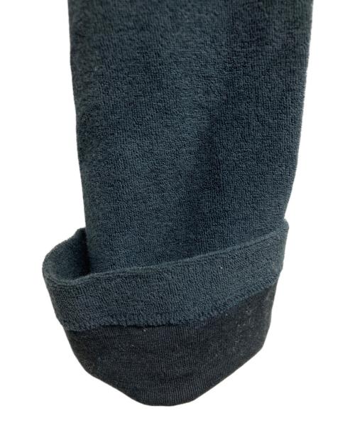 HERMES（エルメス）HERMES (エルメス) ジップアップジャケット ブラック サイズ:Lの古着・服飾アイテム