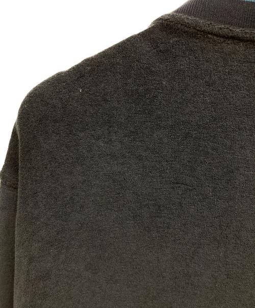 HERMES（エルメス）HERMES (エルメス) ジップアップジャケット ブラック サイズ:Lの古着・服飾アイテム