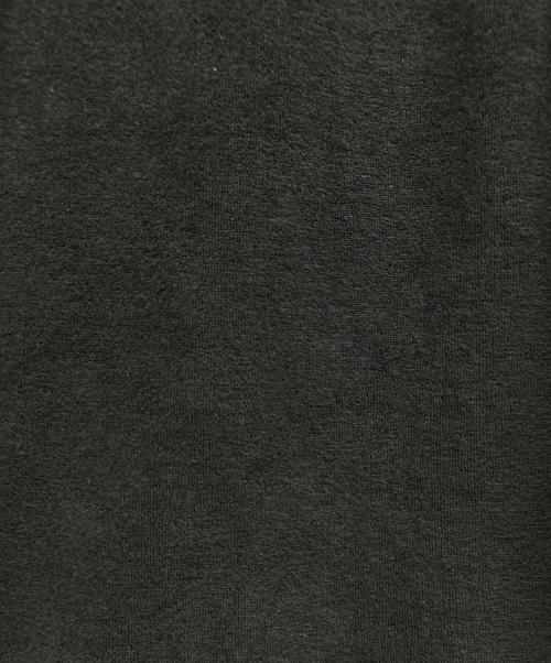 HERMES（エルメス）HERMES (エルメス) ジップアップジャケット ブラック サイズ:Lの古着・服飾アイテム