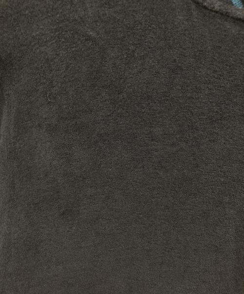 HERMES（エルメス）HERMES (エルメス) ジップアップジャケット ブラック サイズ:Lの古着・服飾アイテム