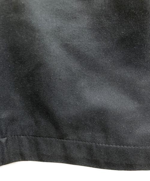 CORNELIANI（コルネリアーニ）CORNELIANI (コルネリアーニ) ステンカラーコート ブラック サイズ:52の古着・服飾アイテム